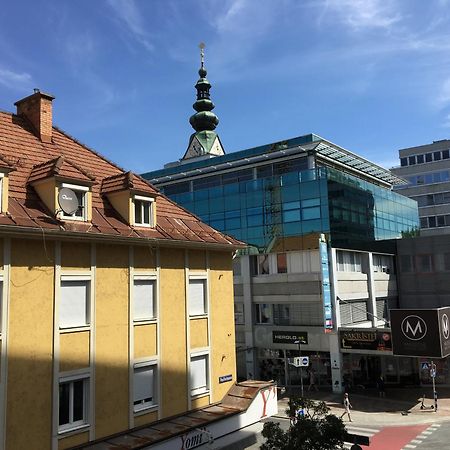 Die Stadtkanzlei Klagenfurt am Wörthersee Exterior foto